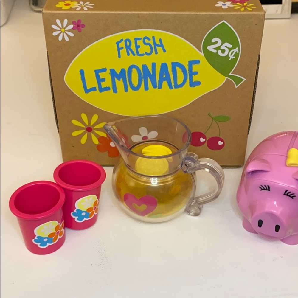Bitty Baby- Lemonade Stand